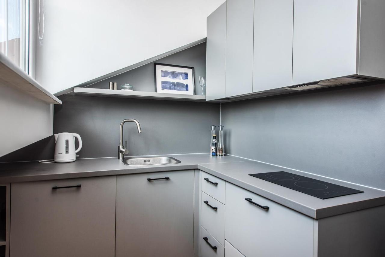 Bright&stylish, Self Check-in, Centrally Located Vilnius