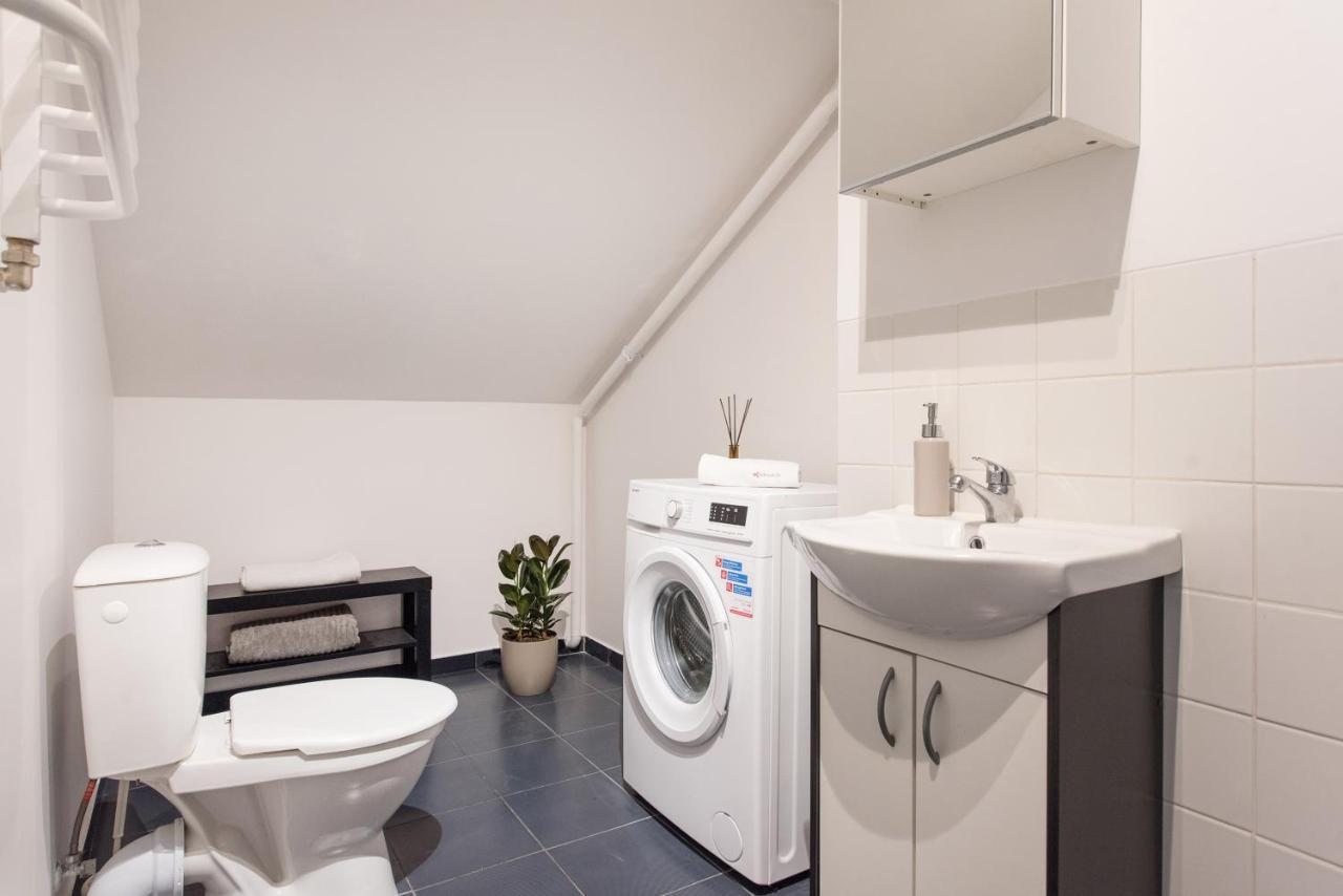 Apartment Bright&stylish, Self Check-in, Centrally Located