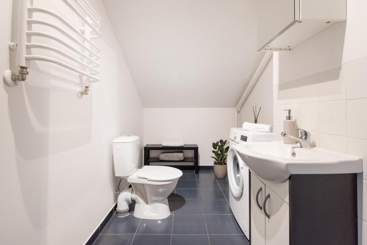 Apartment Bright&stylish, Self Check-in, Centrally Located