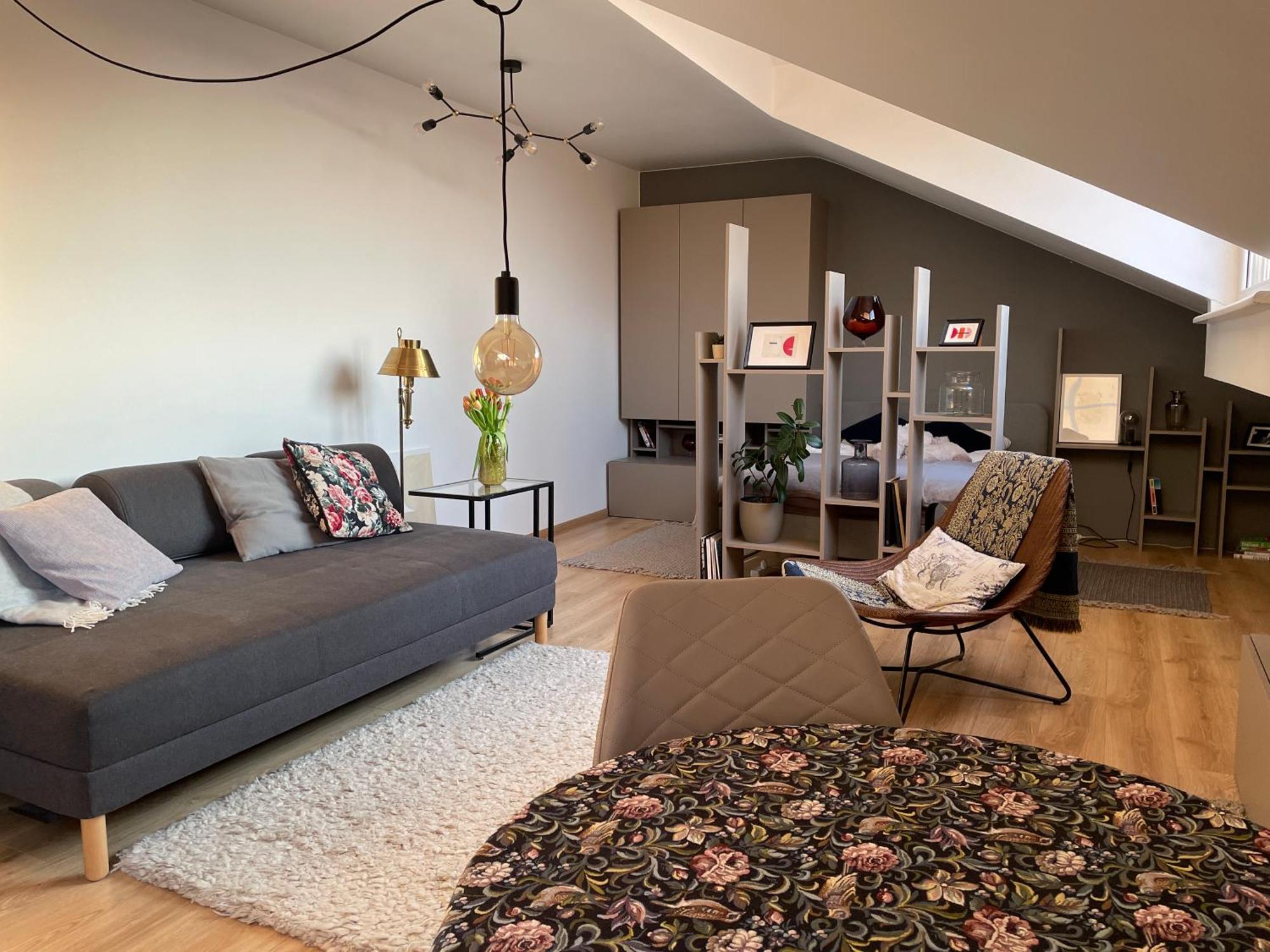 Bright&stylish, Self Check-in, Centrally Located * Vilnius